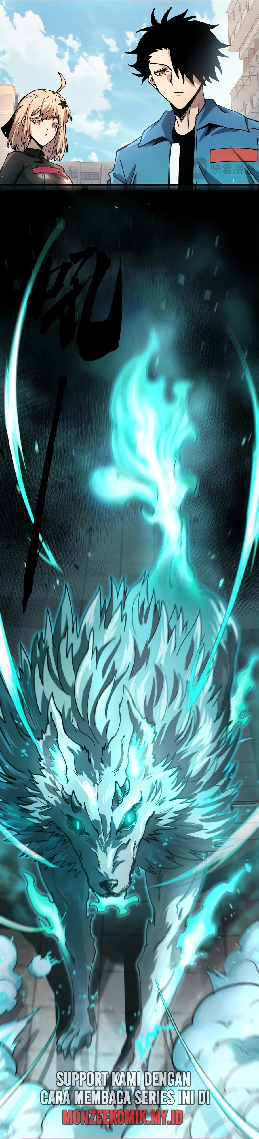Global Beast Tamer: I Can See the Path of Evolution chapter 2