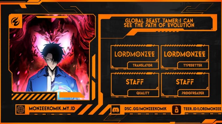 Global Beast Tamer: I Can See the Path of Evolution Chapter 21 Bahasa Indonesia