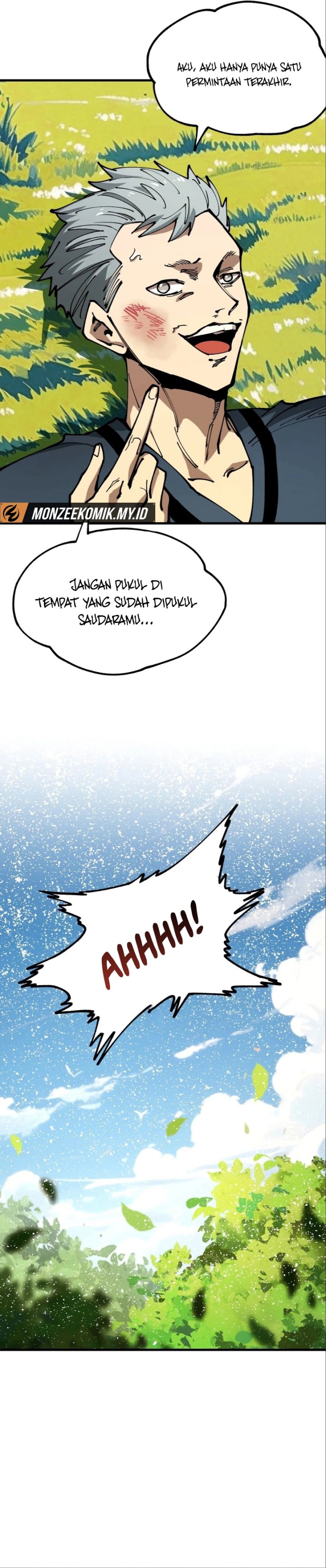 Global Beast Tamer: I Can See the Path of Evolution Chapter 21 Bahasa Indonesia