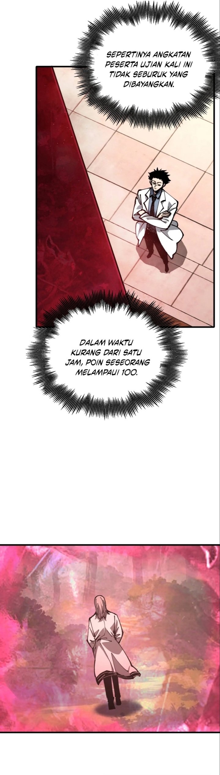 Global Beast Tamer: I Can See the Path of Evolution Chapter 21 Bahasa Indonesia