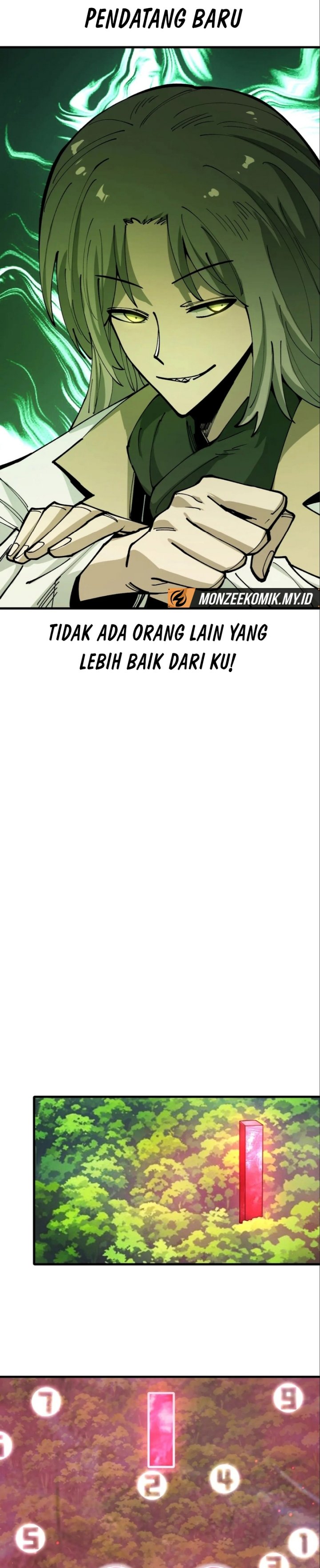 Global Beast Tamer: I Can See the Path of Evolution Chapter 21 Bahasa Indonesia