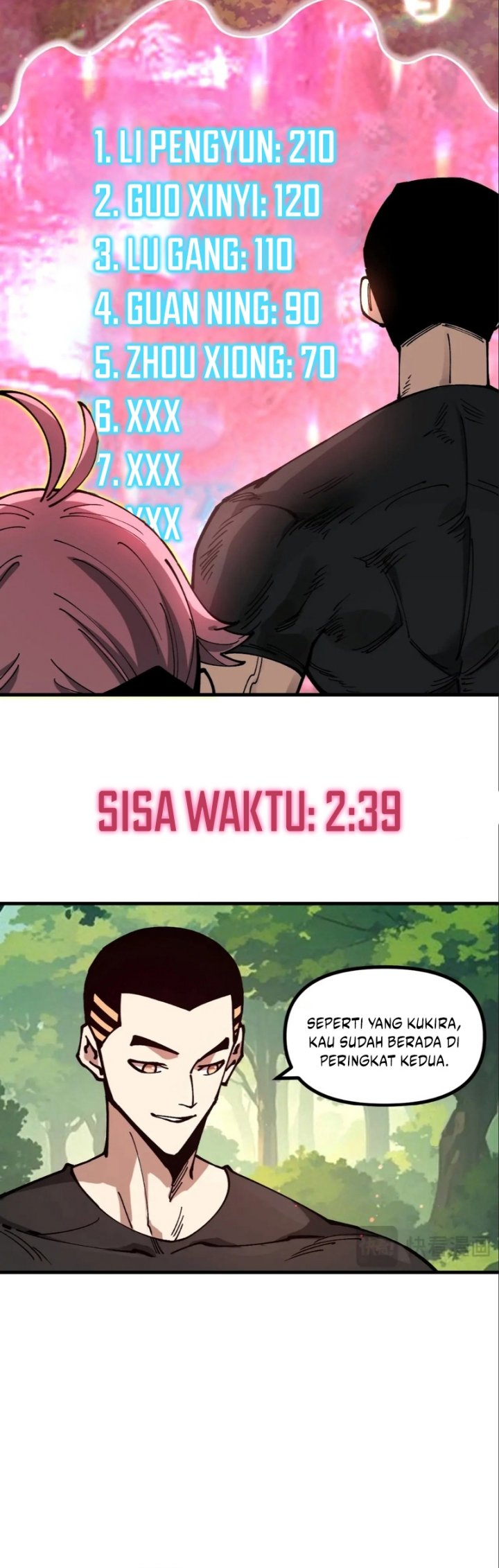 Global Beast Tamer: I Can See the Path of Evolution Chapter 21 Bahasa Indonesia