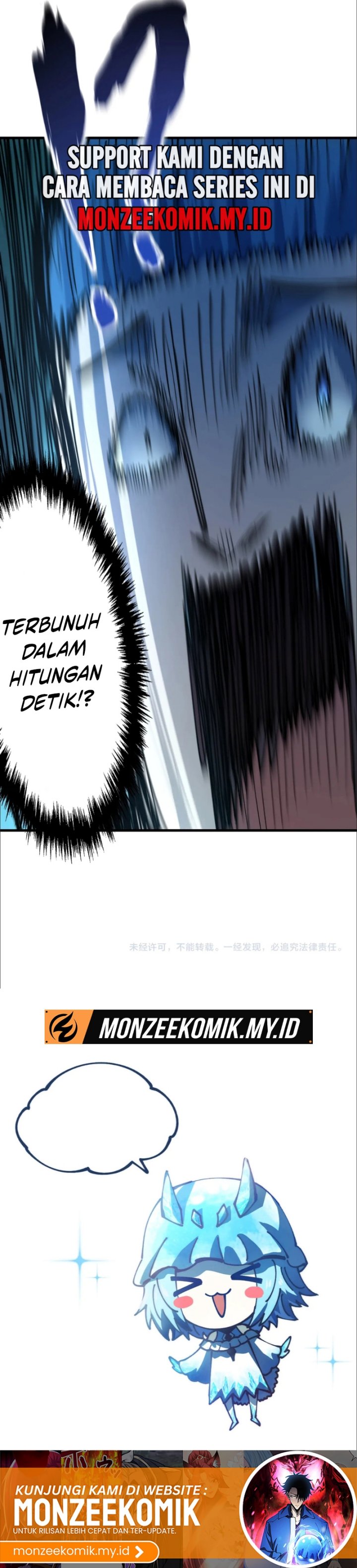 Global Beast Tamer: I Can See the Path of Evolution Chapter 21 Bahasa Indonesia