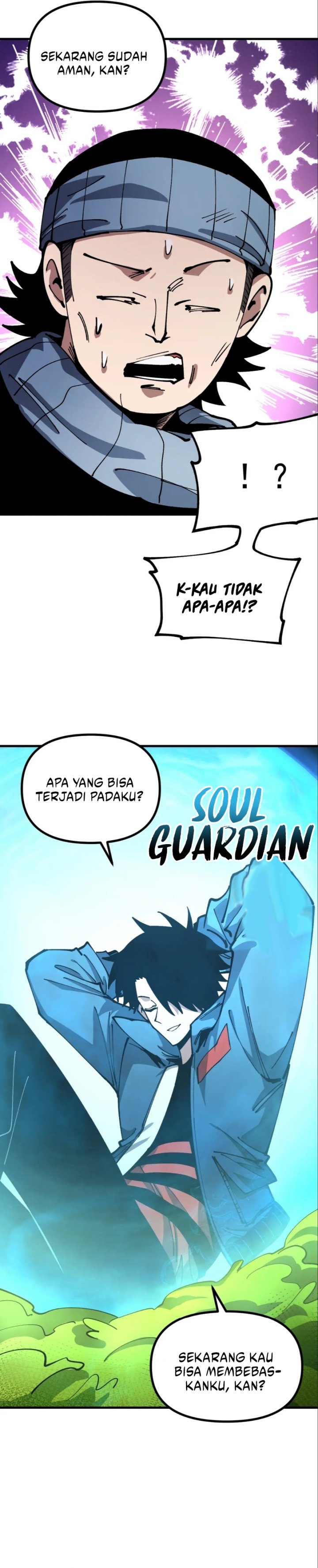 Global Beast Tamer: I Can See the Path of Evolution Chapter 24 Bahasa Indonesia