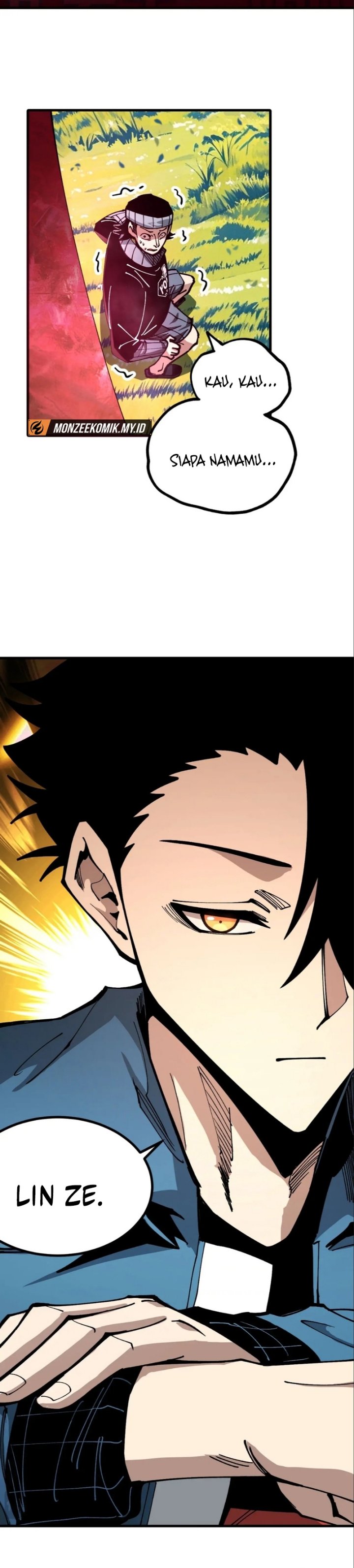 Global Beast Tamer: I Can See the Path of Evolution Chapter 24 Bahasa Indonesia