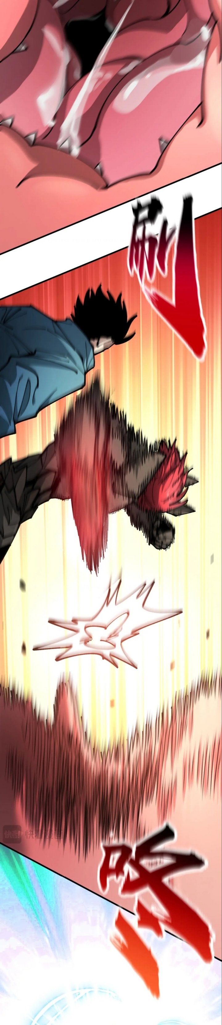 Global Beast Tamer: I Can See the Path of Evolution Chapter 24 Bahasa Indonesia