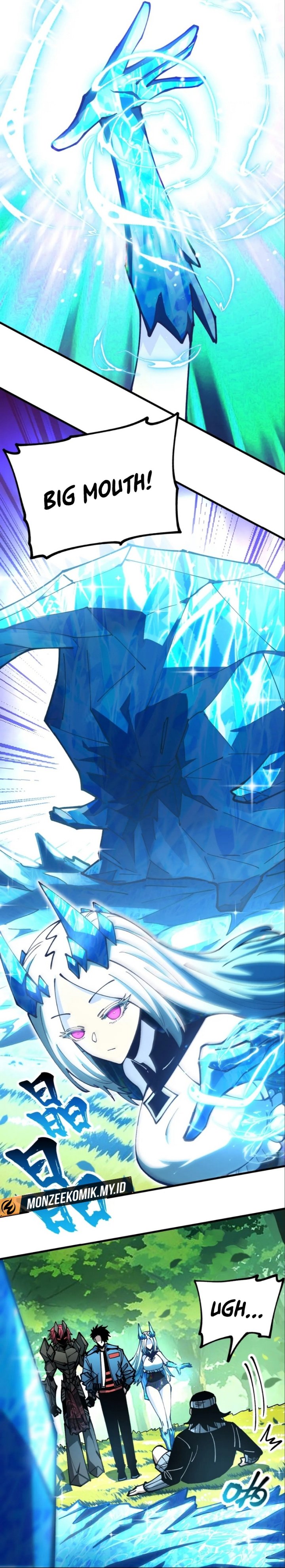 Global Beast Tamer: I Can See the Path of Evolution Chapter 24 Bahasa Indonesia