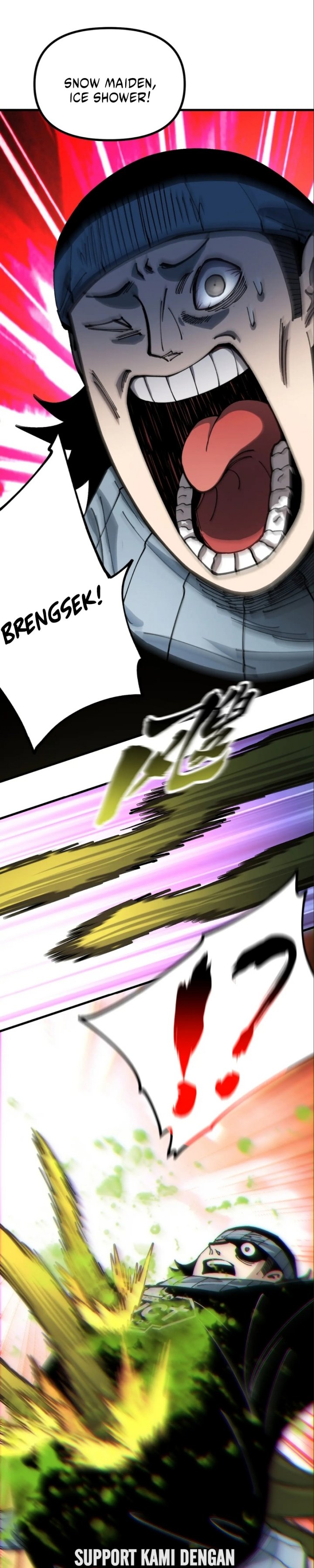 Global Beast Tamer: I Can See the Path of Evolution Chapter 24 Bahasa Indonesia