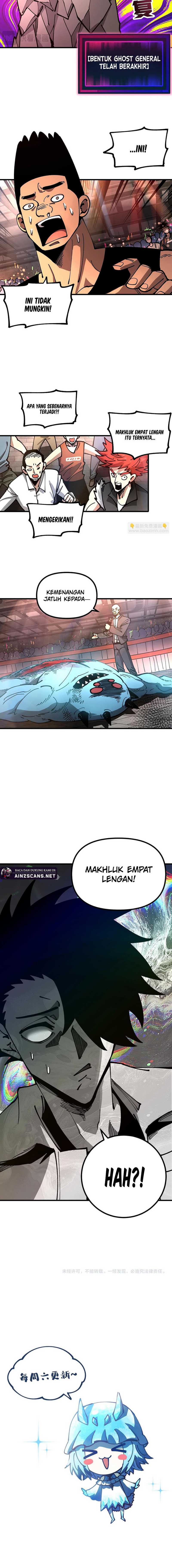 Global Beast Tamer: I Can See the Path of Evolution chapter 31