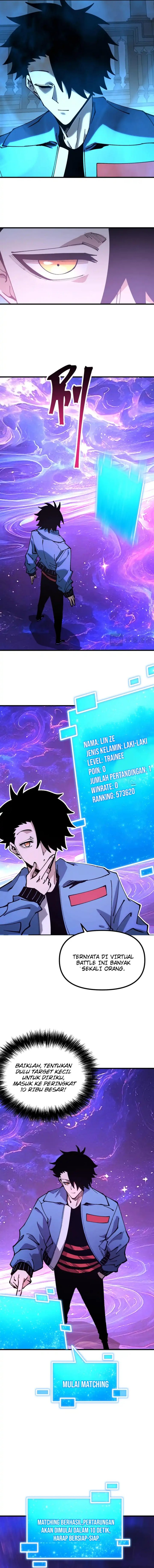 Global Beast Tamer: I Can See the Path of Evolution chapter 35