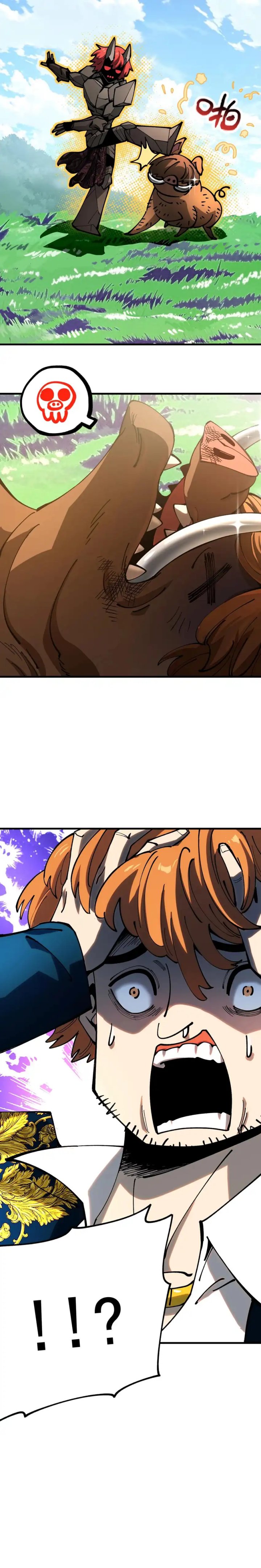 Global Beast Tamer: I Can See the Path of Evolution chapter 35