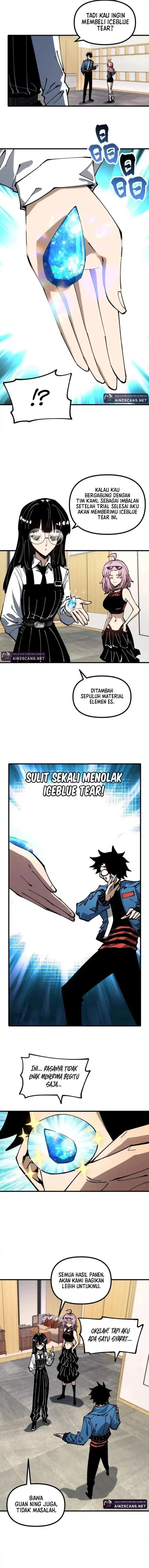 Global Beast Tamer: I Can See the Path of Evolution Chapter 48 Bahasa Indonesia