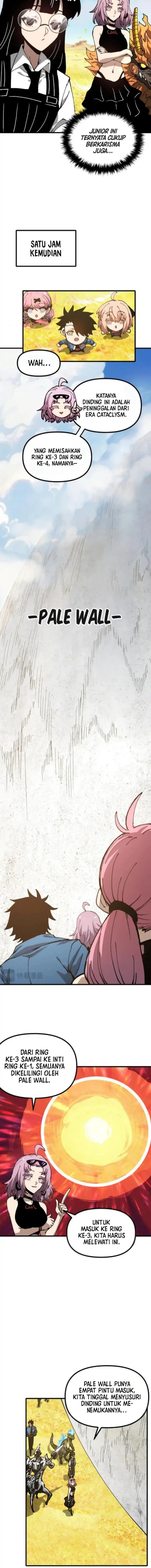 Global Beast Tamer: I Can See the Path of Evolution Chapter 49 Bahasa Indonesia