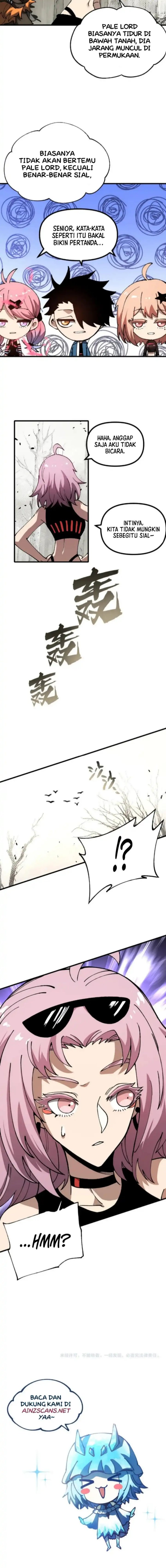 Global Beast Tamer: I Can See the Path of Evolution Chapter 49 Bahasa Indonesia