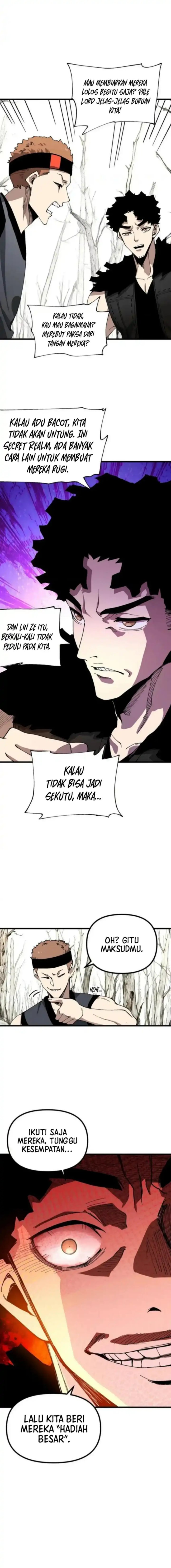 Global Beast Tamer: I Can See the Path of Evolution chapter 51