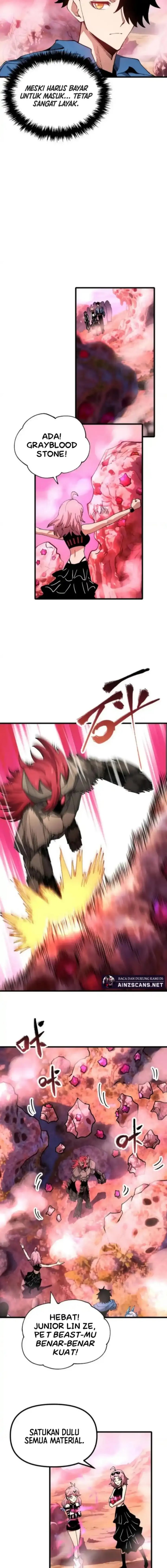 Global Beast Tamer: I Can See the Path of Evolution chapter 51