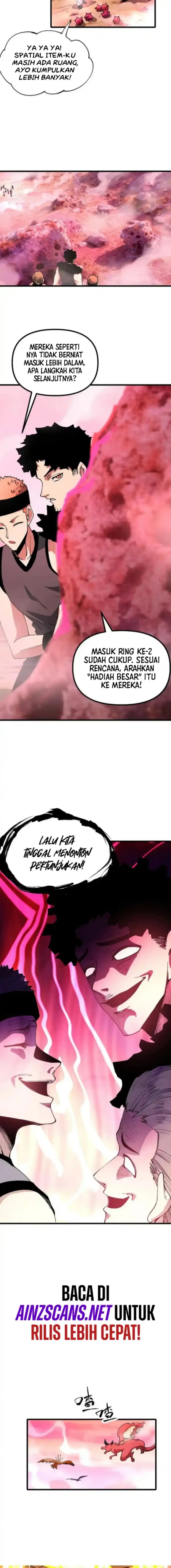 Global Beast Tamer: I Can See the Path of Evolution chapter 51