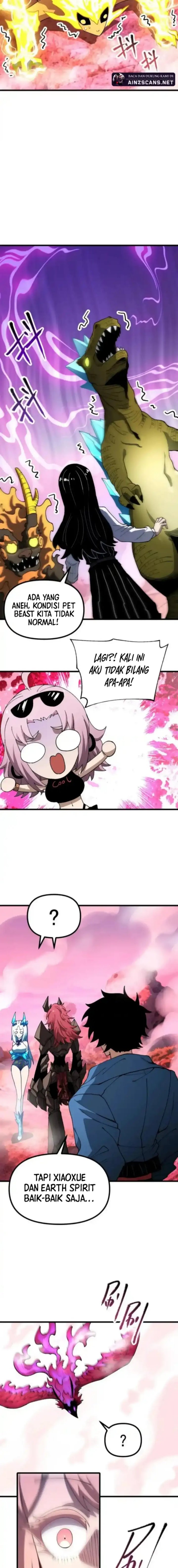 Global Beast Tamer: I Can See the Path of Evolution chapter 51