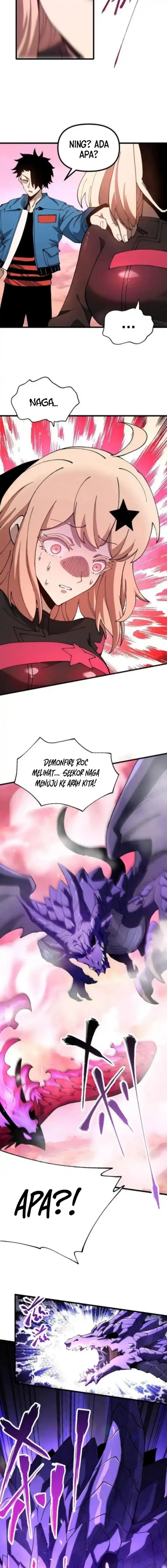 Global Beast Tamer: I Can See the Path of Evolution chapter 51