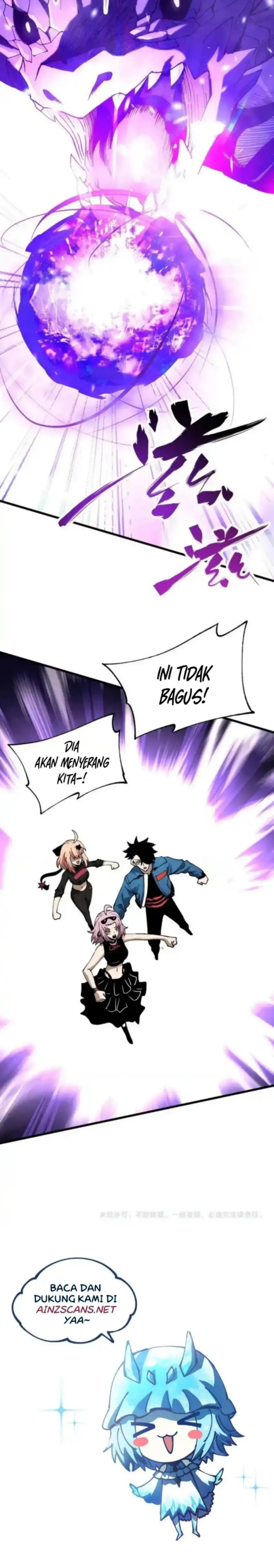 Global Beast Tamer: I Can See the Path of Evolution chapter 51