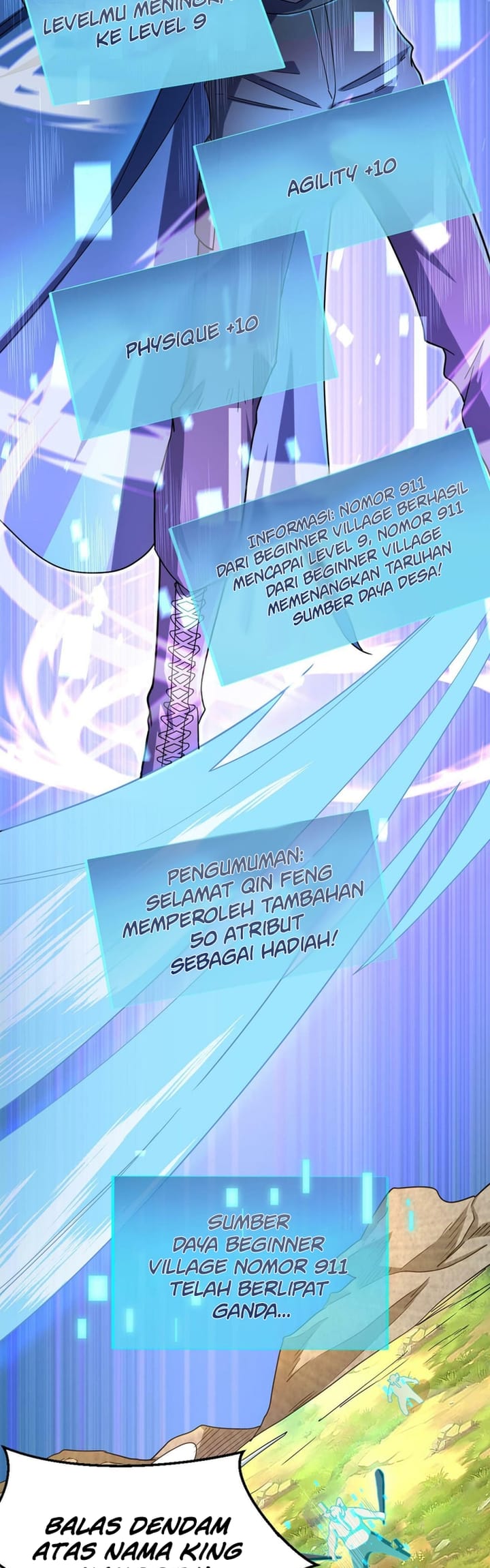 Global Mayhem: Awakening SSS-Class Talent at the Start! chapter 18