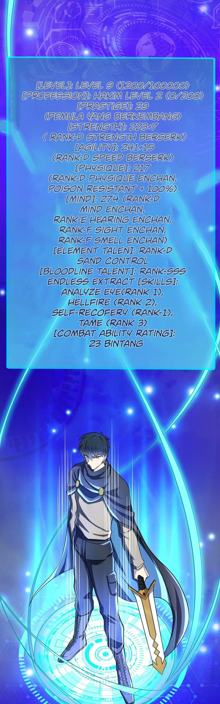 Global Mayhem: Awakening SSS-Class Talent at the Start! chapter 18