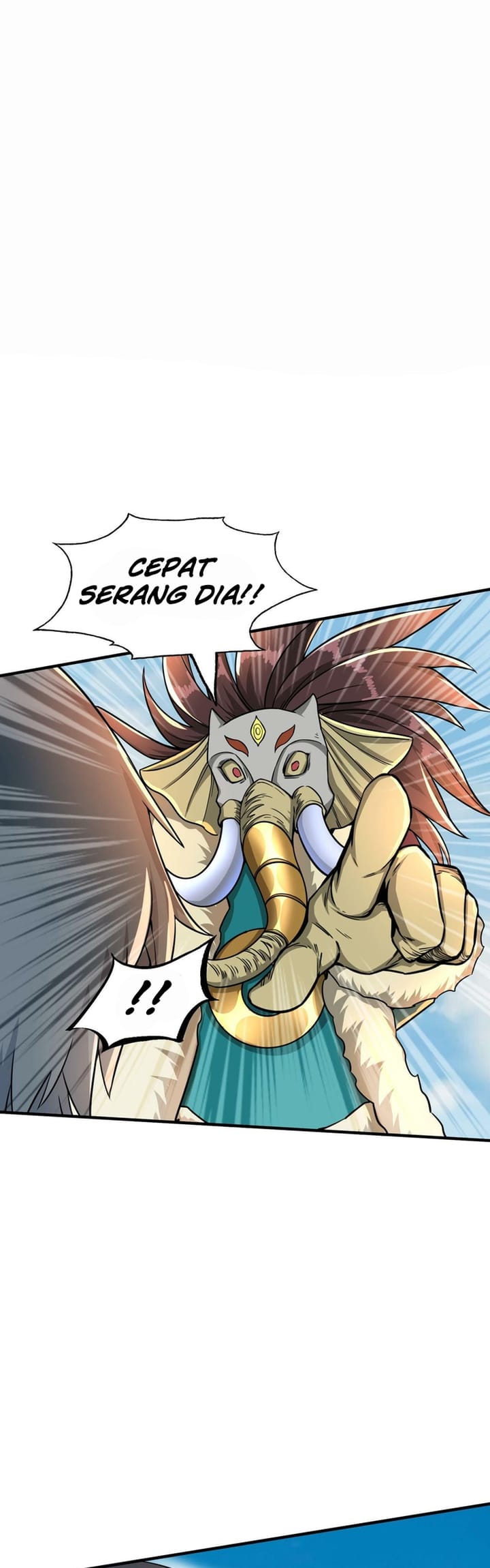 Global Mayhem: Awakening SSS-Class Talent at the Start! chapter 18
