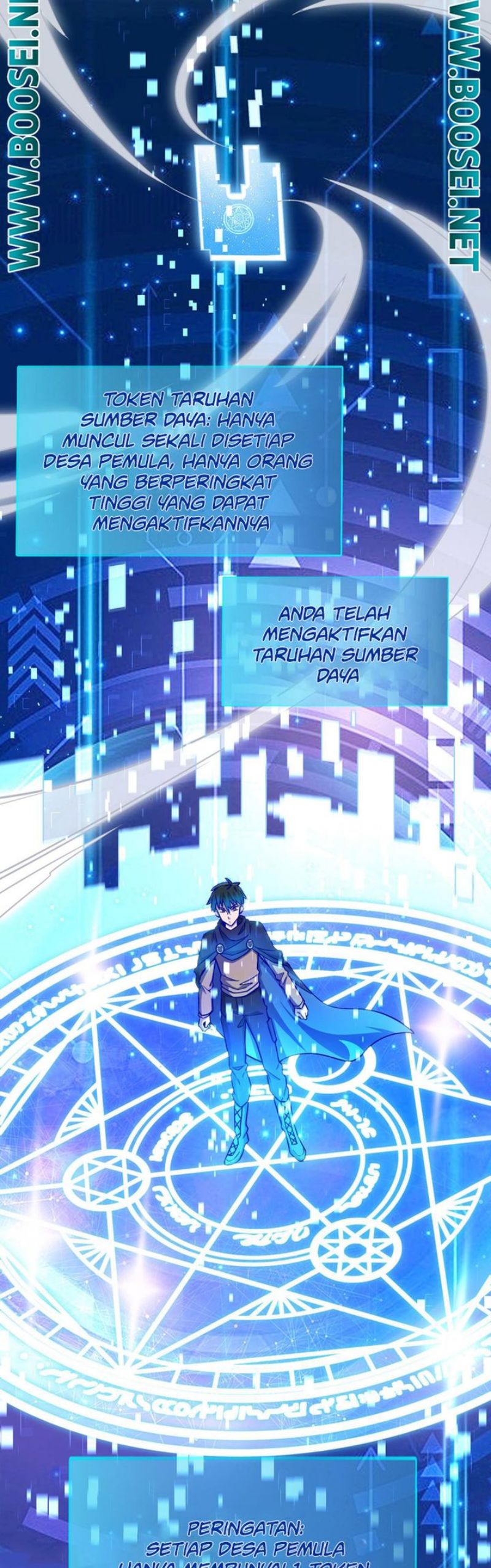 Global Mayhem: Awakening SSS-Class Talent at the Start! chapter 19