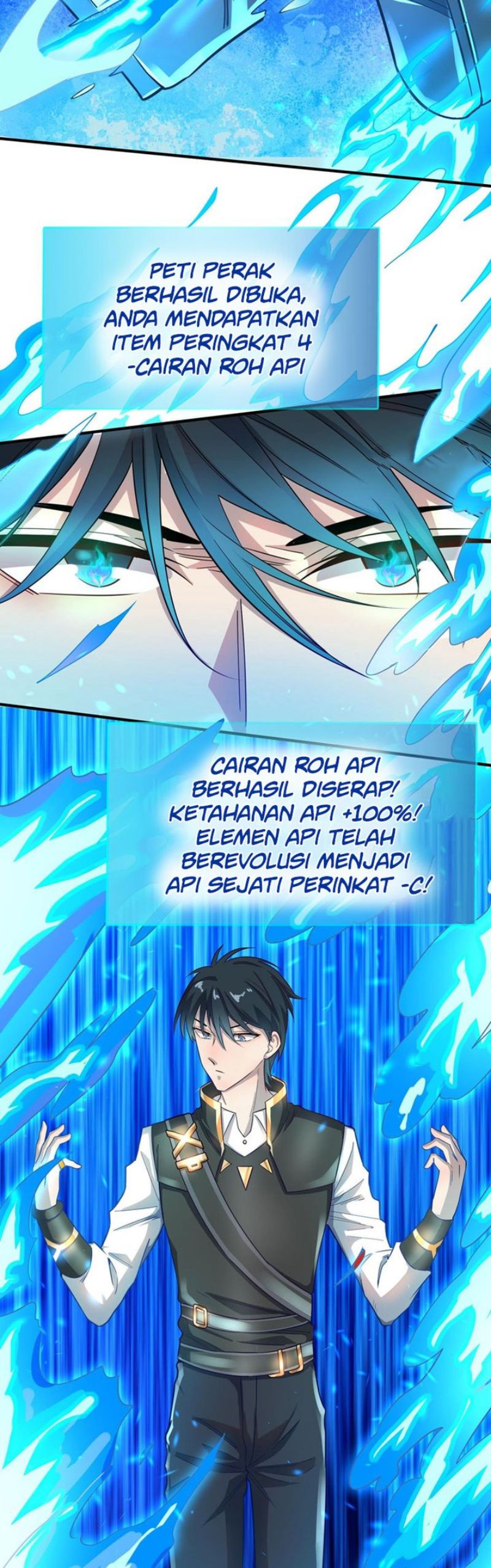 Global Mayhem: Awakening SSS-Class Talent at the Start! chapter 19