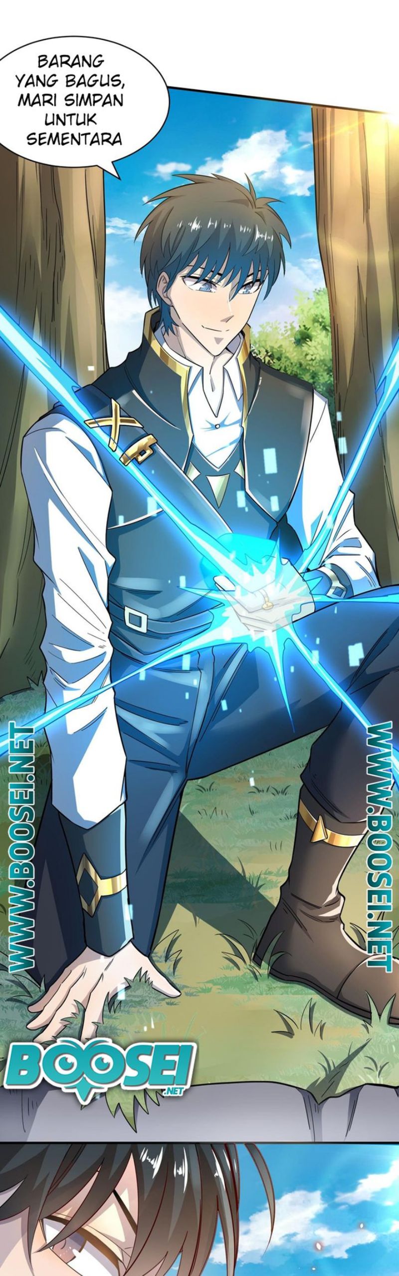 Global Mayhem: Awakening SSS-Class Talent at the Start! chapter 19