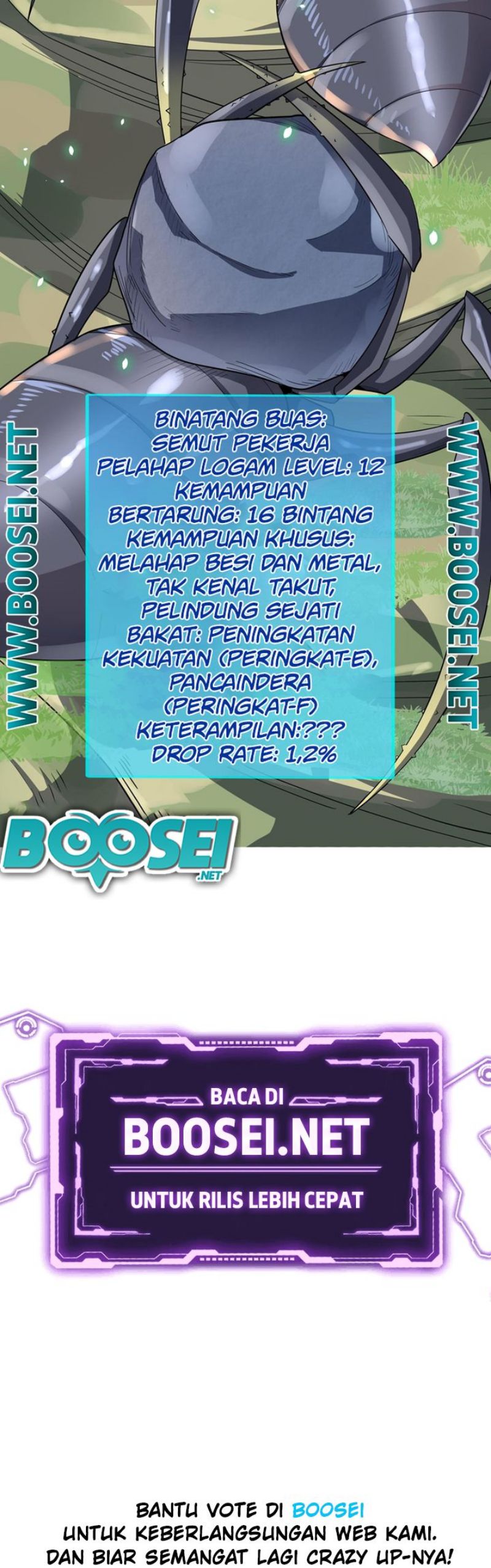 Global Mayhem: Awakening SSS-Class Talent at the Start! chapter 19