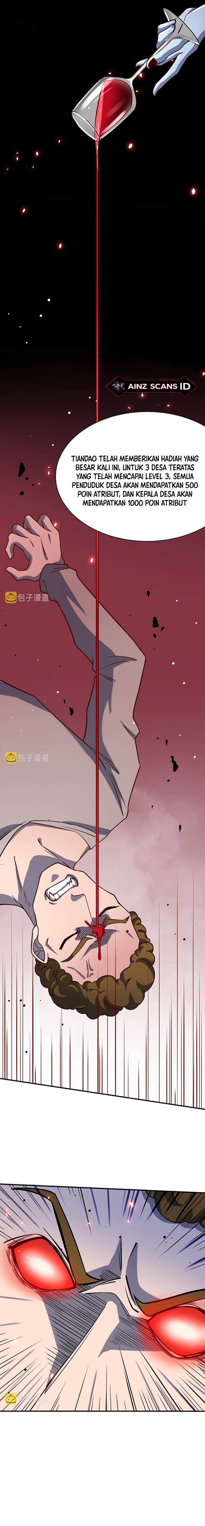 Global Mayhem: Awakening SSS-Class Talent at the Start! Chapter 28 Bahasa Indonesia