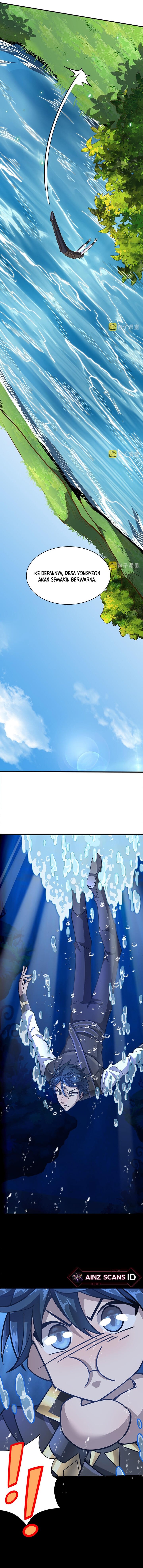 Global Mayhem: Awakening SSS-Class Talent at the Start! Chapter 28 Bahasa Indonesia