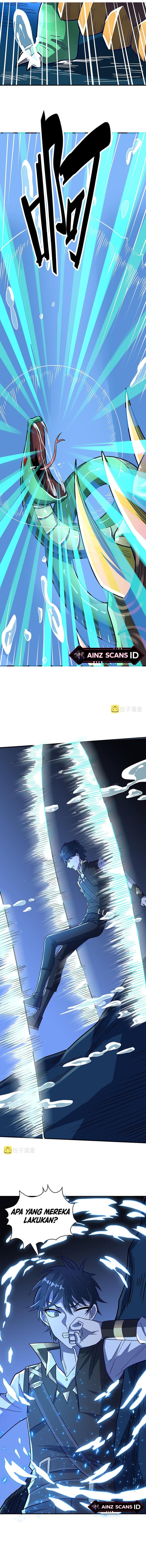 Global Mayhem: Awakening SSS-Class Talent at the Start! Chapter 28 Bahasa Indonesia