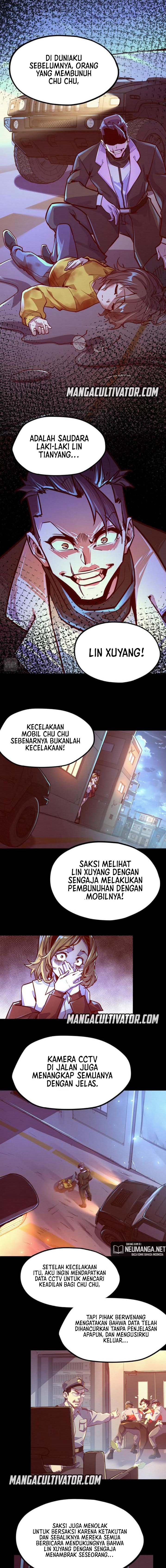 Global Power: I Can Control All The Elements chapter 4