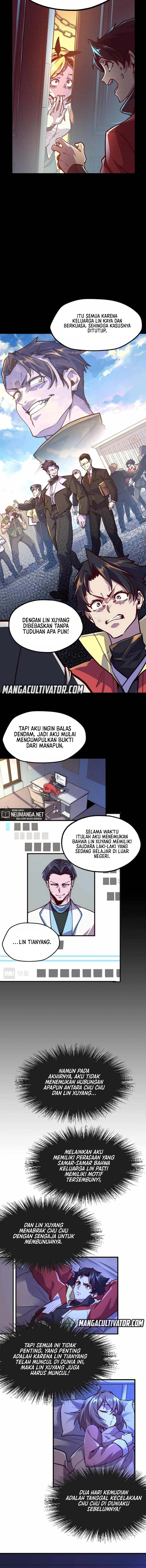 Global Power: I Can Control All The Elements chapter 4