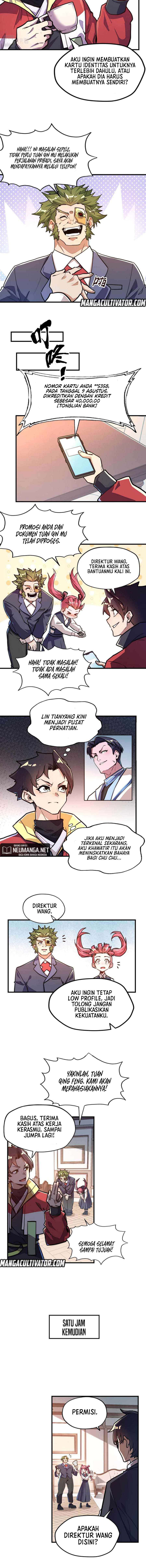 Global Power: I Can Control All The Elements chapter 4
