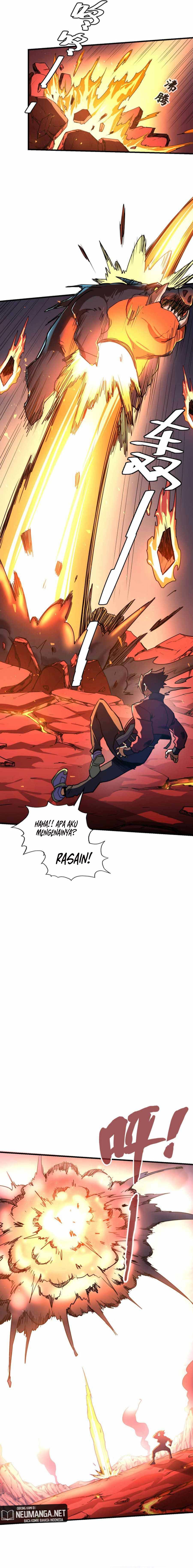 Global Power: I Can Control All The Elements Chapter 06 Bahasa Indonesia