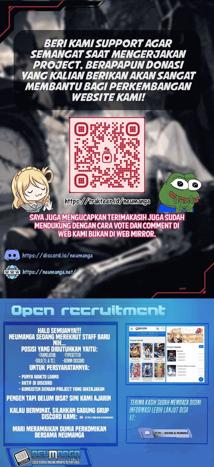 Global Power: I Can Control All The Elements Chapter 06 Bahasa Indonesia