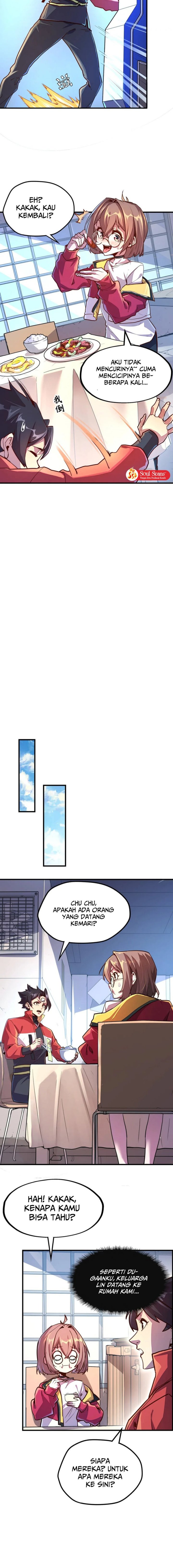 Global Power: I Can Control All The Elements Chapter 10 Bahasa Indonesia