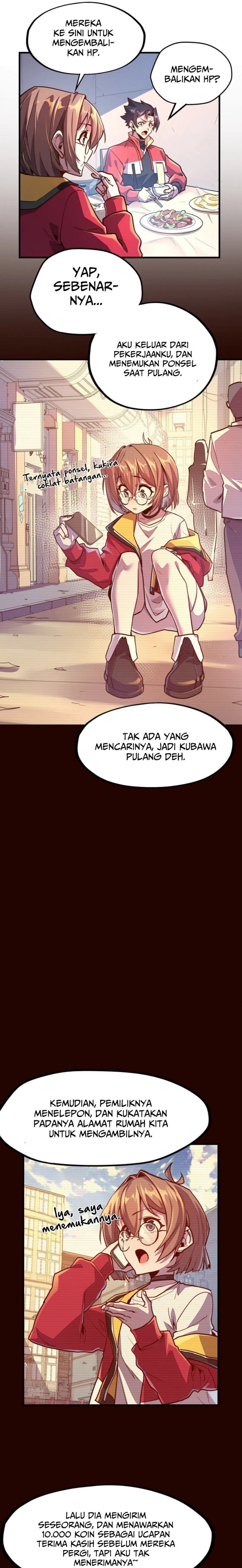 Global Power: I Can Control All The Elements Chapter 10 Bahasa Indonesia