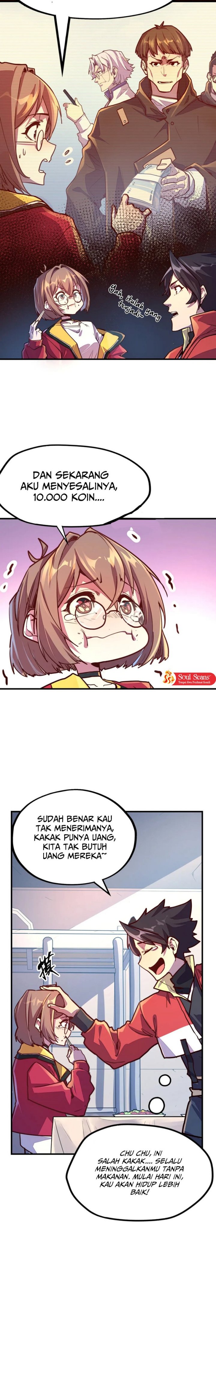 Global Power: I Can Control All The Elements Chapter 10 Bahasa Indonesia