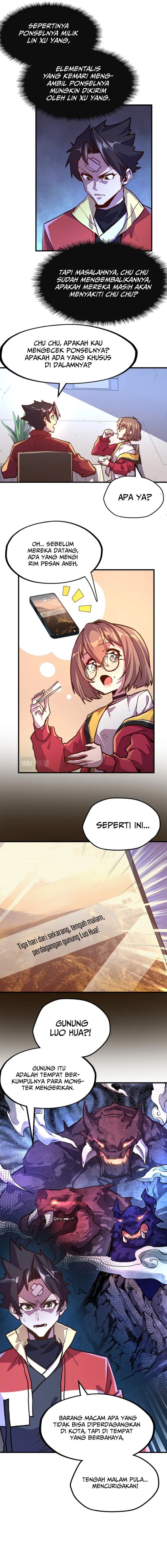 Global Power: I Can Control All The Elements Chapter 10 Bahasa Indonesia