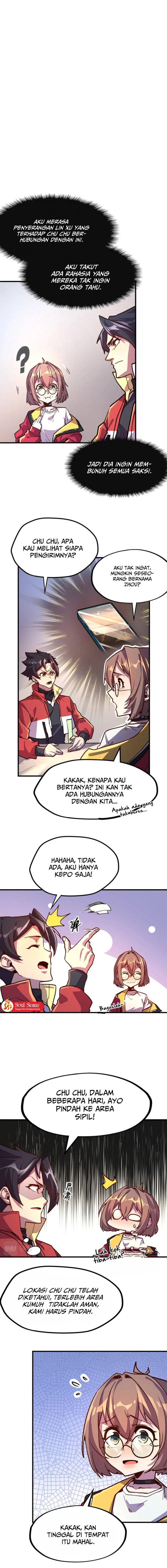 Global Power: I Can Control All The Elements Chapter 10 Bahasa Indonesia