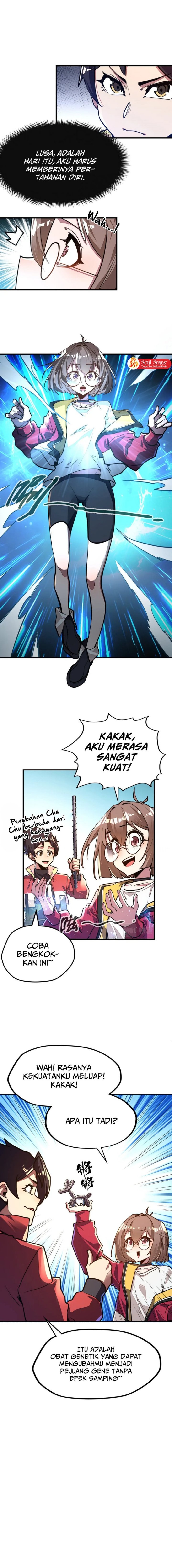 Global Power: I Can Control All The Elements Chapter 10 Bahasa Indonesia