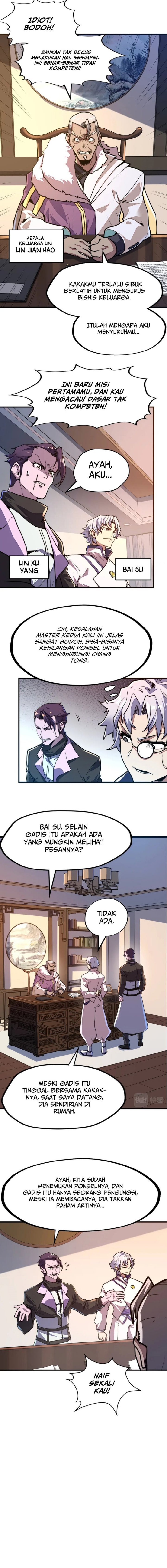 Global Power: I Can Control All The Elements Chapter 10 Bahasa Indonesia