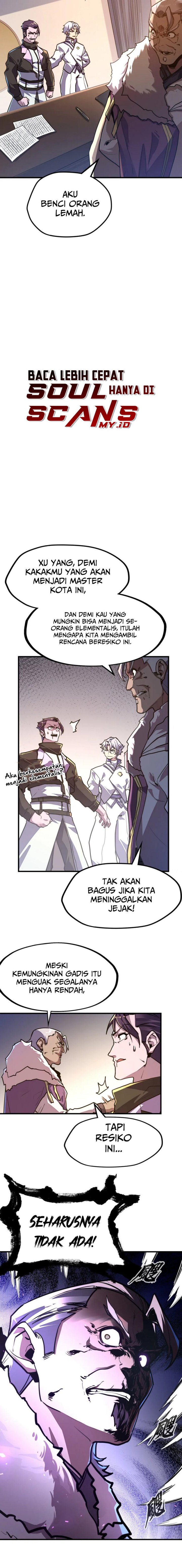 Global Power: I Can Control All The Elements Chapter 10 Bahasa Indonesia