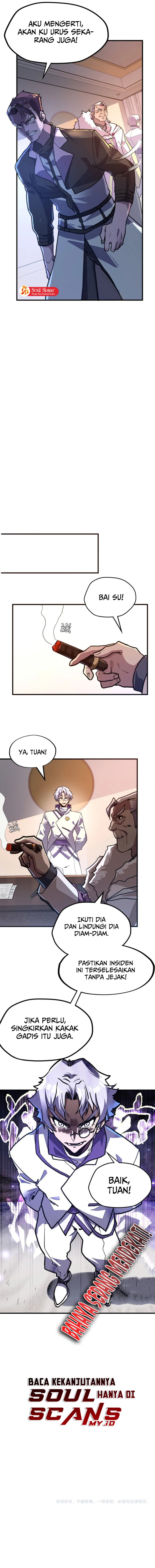 Global Power: I Can Control All The Elements Chapter 10 Bahasa Indonesia