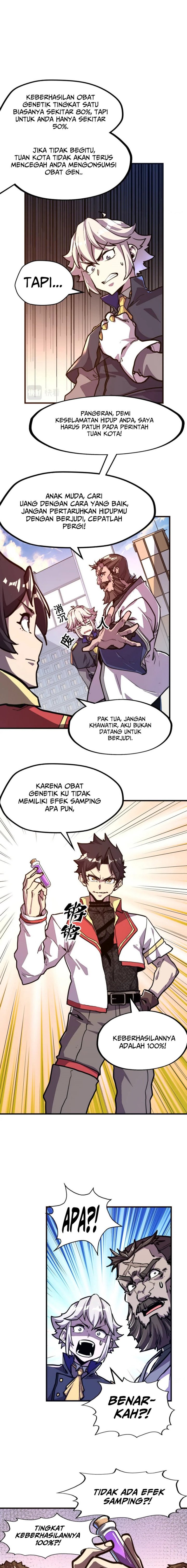 Global Power: I Can Control All The Elements chapter 11