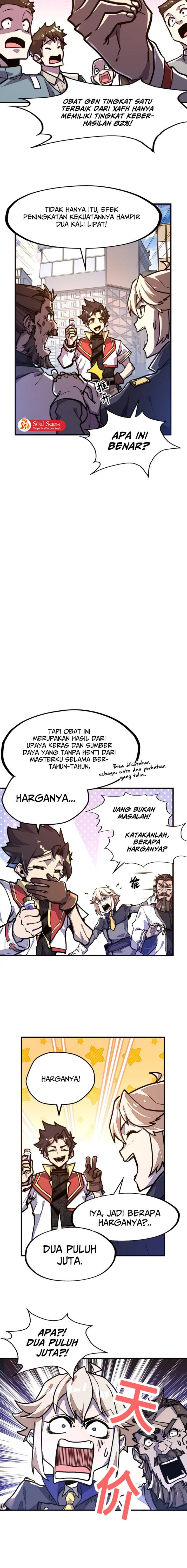 Global Power: I Can Control All The Elements chapter 11